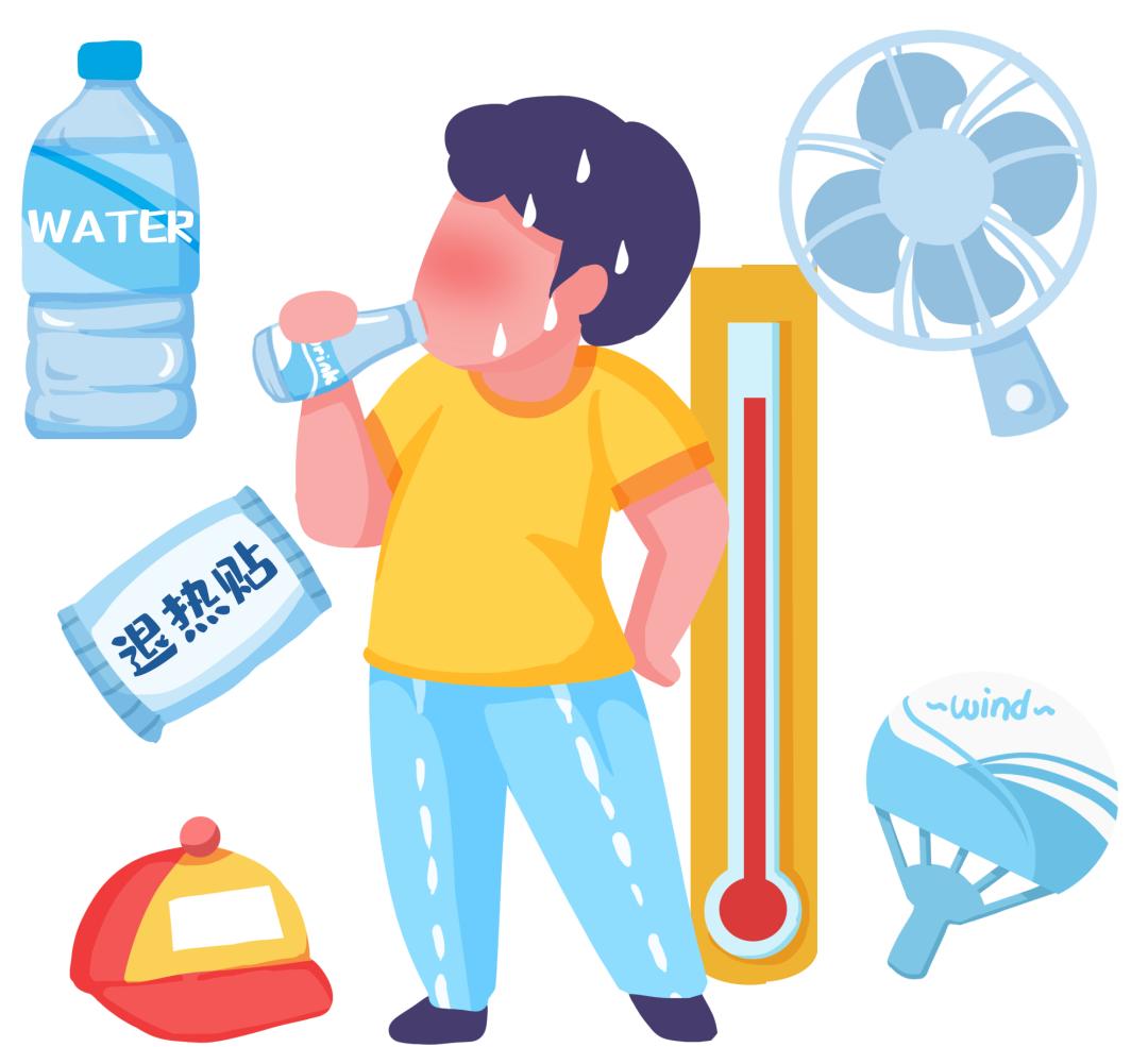 夏天原来要热养，教你7招“以热制热”！