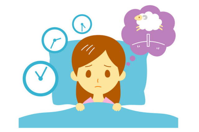 经常缺觉的人，全身都有炎症！一个方法能把危害降到最低！