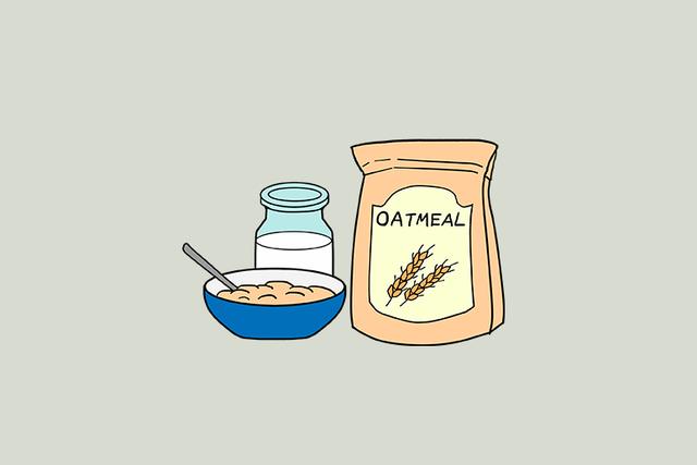 燕麦中有不少“伪装者”