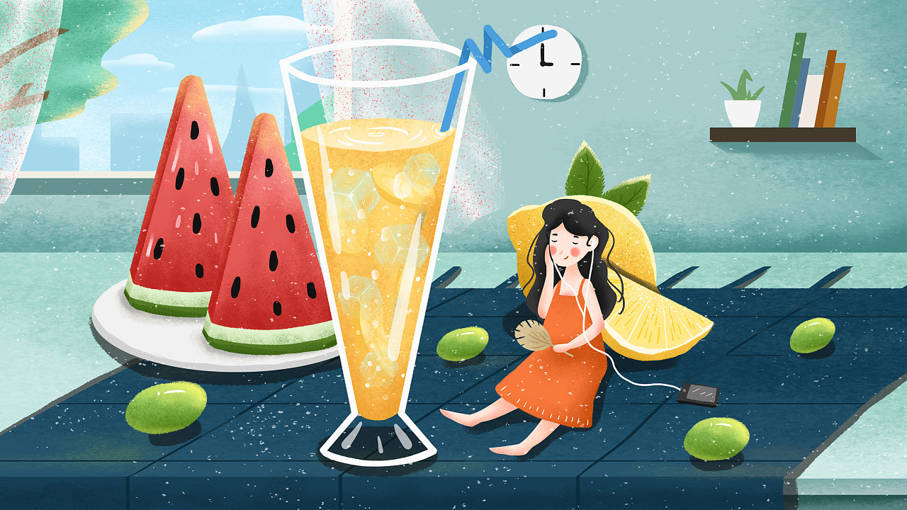 高温天如何健康享受冷饮？中医专家支招