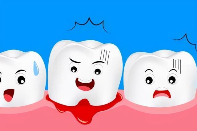 牙龈炎，口腔里的一把“火”